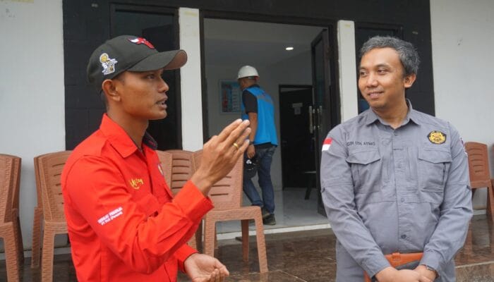 Pengembangan Energi Panas Bumi Poco Leok 40 MW Menunjang System Kelistrikan Flores