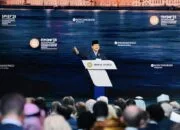 Pertumbuhan Ekonomi Menuju 7 Persen, Presiden Prabowo Usung Visi Kemitraan di SPIEF 2025