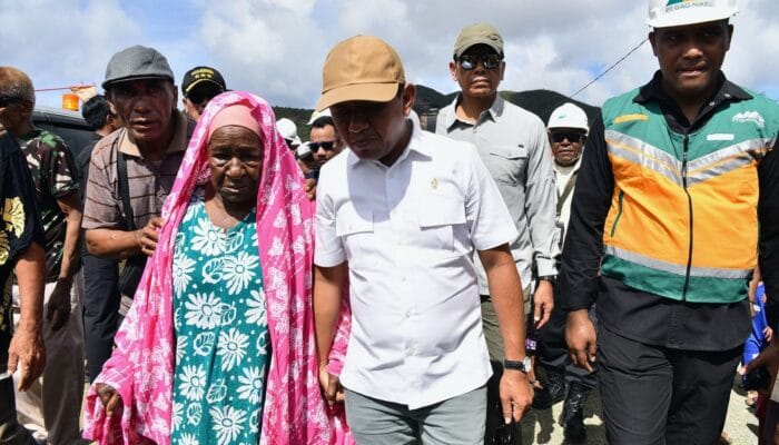 Pemerintah Perketat Pengawasan Lima Perusahaan Tambang di Raja Ampat