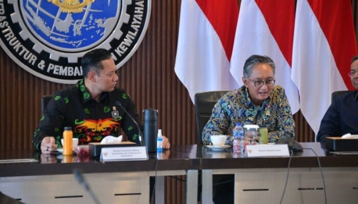 Menteri PU Dorong Finalisasi IJD Guna Dukung Swasembada Pangan dan Energi