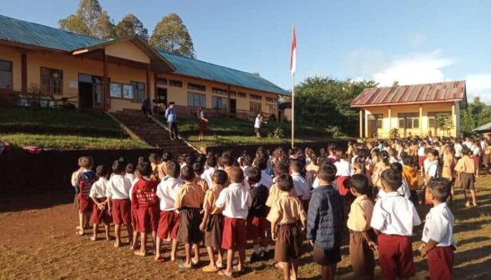 Literasi dan Numerasi Cukup Signifikan, Rapor Pendidikan di Manggarai Naik 70,53 Persen 