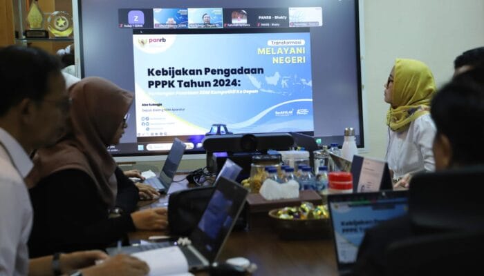 PPPK Paruh Waktu, Kemenpan RB: Solusi Penataan Non-ASN Tanpa PHK Massal