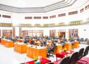 Fraksi DPRD Manggarai Sampaikan Pandangan Umum Terhadap Nota Keuangan Atas Ranperda APBD Tahun 2025