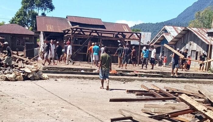 92 Rumah Gendang di Manggarai Masuk Dalam Tahap Finalisasi Dokumen