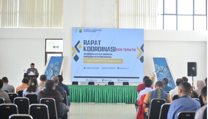 Pemda Manggarai Apresiasi Langkah Kampus: Kolaborasi untuk Manggarai Sehat dan Cerdas