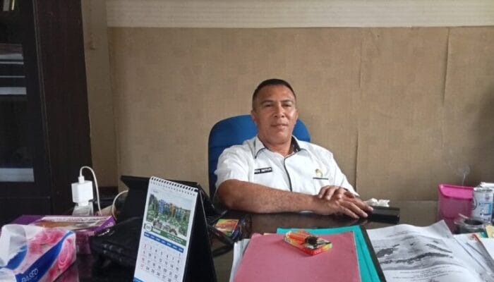 Dinas Pertanian Siap Bangun Jalan Tani di Kawasan Wae Naong
