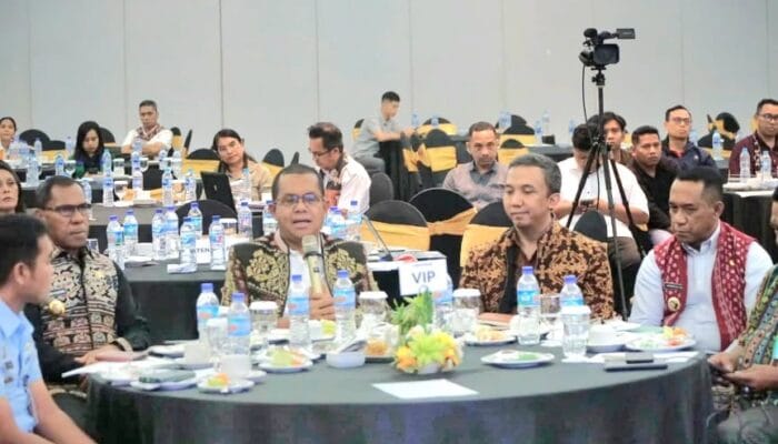 Ingin Akhiri Polemik Geothermal di NTT, Gubernur Melki Ajak Berbagai Pihak Berjalan dengan Hati dan Pikiran yang Terbuka