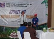 Kelakar Jokowi Singgung Ijazah di Reuni UGM: Alumni Seangkatan Hati-Hati Bisa Ikut Terseret