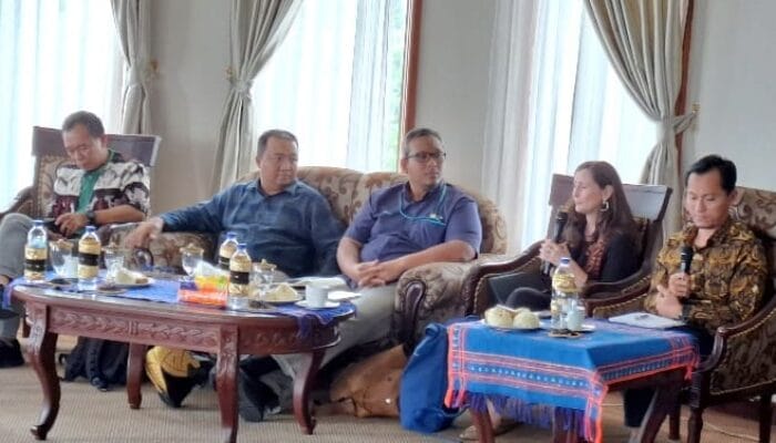 Hadir di Pertemuan Pramediasi Komnas Ham, KfW Komit Tetap Membiayai Proyek Perluasan Geothermal Poco Leok