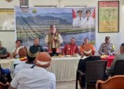 Bupati Manggarai Beberkan Konsep Pengembangan Kawasan Pertumbuhan Ekonomi Baru Wae Naong Selama 5 Tahun