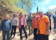 Pemda Manggarai Kembangkan Kawasan Ekonomi Baru Wae Naong, Dimulai dengan Akses Jalan