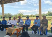 Hadiri Penanaman Simbolis Kentang, Bupati Hery Nabit Minta Dinas Pertanian Bekerja Serius