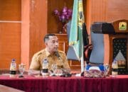 Bupati Hery Nabit Pimpin Rapat Teknis Program MBG di Manggarai