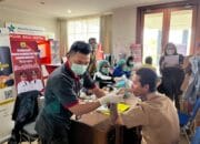 Peringati Hari Tuberkulosis Sedunia; Pemkab Manggarai Gelar Pemeriksaan Kesehatan Gratis bagi ASN