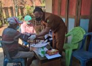 Dinkes Manggarai Kerahkan Sejumlah Nakes, Tangani Warga Akibat Dampak Kebakaran di TPA
