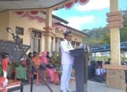 Bertindak Sebagai Inspektur Upacar, Camat Reok Barat: Baca Capaian Pemda Manggarai