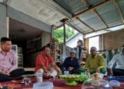 Temui Umat Muslim di Reo, Bupati Manggarai Janji Buat Pengembangan Tambak Garam Nanga Banda