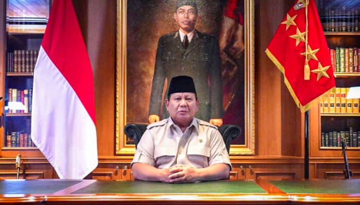Presiden Prabowo Sampaikan Belasungkawa, Perintahkan Usut Tuntas Insiden Demonstrasi