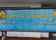 Bersumber dari DAU 2025, Pemda Manggarai Bangun Ruas Jalan Ruteng – Golo Cala