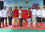 Girls Football 3.0 Dorong Kepemimpinan Anak Perempuan Manggarai