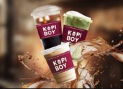 KopiBoy Mempawah, Kopi Susunya Hadirkan Nuansa Rasa Asli
