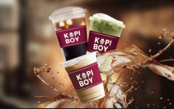 KopiBoy Mempawah, Kopi Susunya Hadirkan Nuansa Rasa Asli