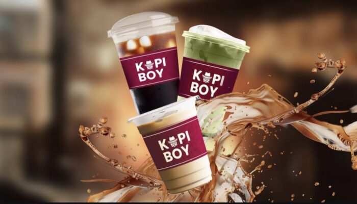 KopiBoy Mempawah, Kopi Susunya Hadirkan Nuansa Rasa Asli