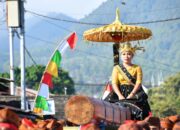 Roko Molas Poco Gendang Pitak, Bupati Hery: Mbaru Gendang Punya Nilai Kehidupan