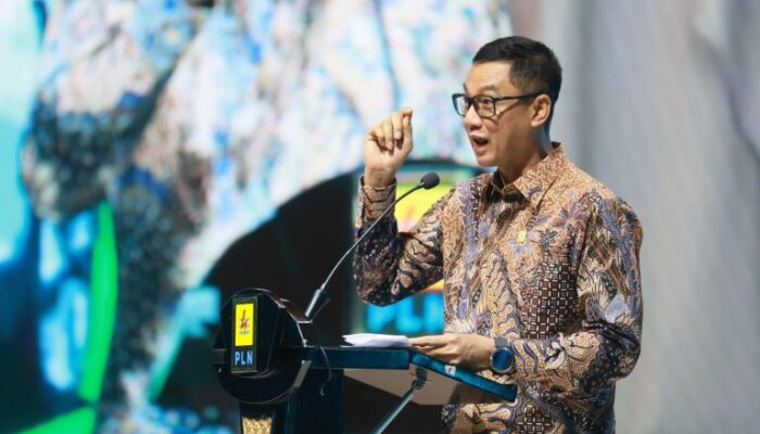 Dinilai Sukses Dorong Ekonomi Hijau Nasional, PLN Apresiasi Pelanggan Sektor Industri