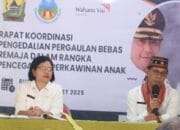 Pemkab Manggarai Gelar Rakor Pengendalian Pergaulan Bebas Remaja Untuk Cegah Perkawinan Anak