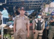 Pasca Penertiban Pedagang Liar di Pasar Inpres Ruteng, SatPol PP Rutin Pantau Aktivitas Pedagang