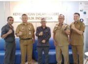 Pemda Manggarai Dapat 6.000 Blanko KTP dari Direktorat Dukcapil Kemendagri RI