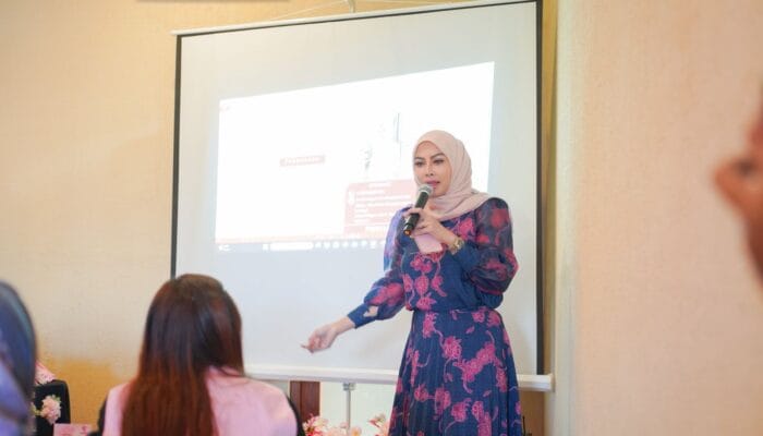 Mendorong Kesetaraan Gender, Srikandi PLN UIP Nusra Gelar Worshop Women Empowerment