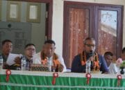 PLN Melakukan Sosialisasi Pemanfaatan Air Sungai Tiwu Bala untuk Drilling PLTP Mataloko