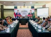 Menteri Nusron Sebut Pentingnya Dukungan Pemda dalam Pembuatan Sertipikat Tanah