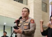 Polri Minta Seluruh Jajaran Lindungi Wartawan Saat Bertugas