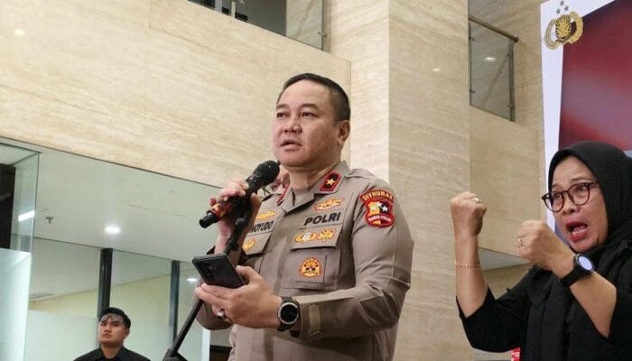 Polri Minta Seluruh Jajaran Lindungi Wartawan Saat Bertugas