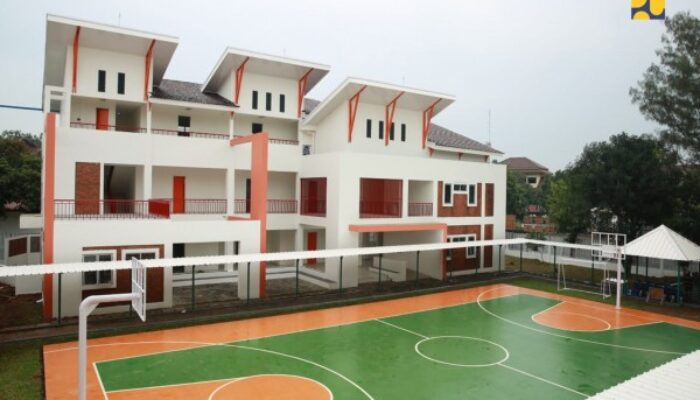 Kementerian PU Percepat Renovasi 37 Sekolah Rakyat Tahap 1B, Siap Fungsional 31 Juli 2025