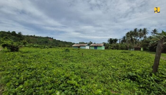Kementerian PU Siapkan Sekolah Rakyat Tahap II di Halmahera Barat, Tuntas 2026