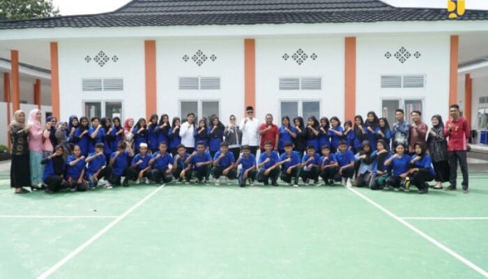 Menteri Dody Pastikan Fasilitas Sekolah Rakyat IPWL Sofifi di Maluku Utara Layak, Aman dan Nyaman