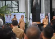 Wabup Fabi Abu Ingatkan Para ASN di Manggarai Jangan Suka Mengadu Domba