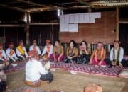 Pembangunan Rumah Gendang Ngkor Dimulai dengan Ritus Sakral Roko Molas Poco