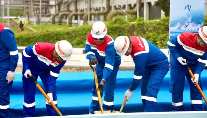 Panas Bumi Hingga Hydrogen Hijau Sumbangsih Energi Bersih dari Ulubelu