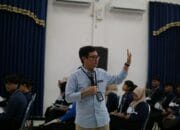 Mahasiswa Narotama Surabaya Dibekali Pengetahuan K3L oleh PLN UIP Nusra