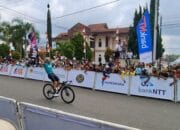 Etape 9 Tour de EnTeTe 2025 Berakhir di Ruteng, Youcef Reguigui Raih Juara