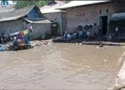 Sikapi Fenomena Banjir Rob, Begini Isi Imbauan Bupati Manggarai Untuk Warga Pesisir