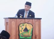 Genjot Tata Kelola Pemerintah Lebih Modern, Bupati Hery Nabit Terbitkan Keputusan Ini