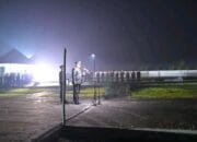 Malam Hening di Lalong Tana: Bupati Manggarai Tegaskan Kemerdekaan Adalah Amanat Pengorbanan