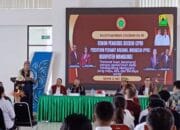 Hadir di Musda III DPD PPNI Manggarai, Bupati Hery Tekankan ke Perawat Negara Bisa Membiayai Hidup, Tidak dengan Gaya Hidup