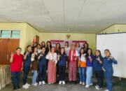 Pemkab Manggarai Sambut Gelar Kegiatan Bunda Literasi dan Komunitas Literasi Keluarga Manggarai